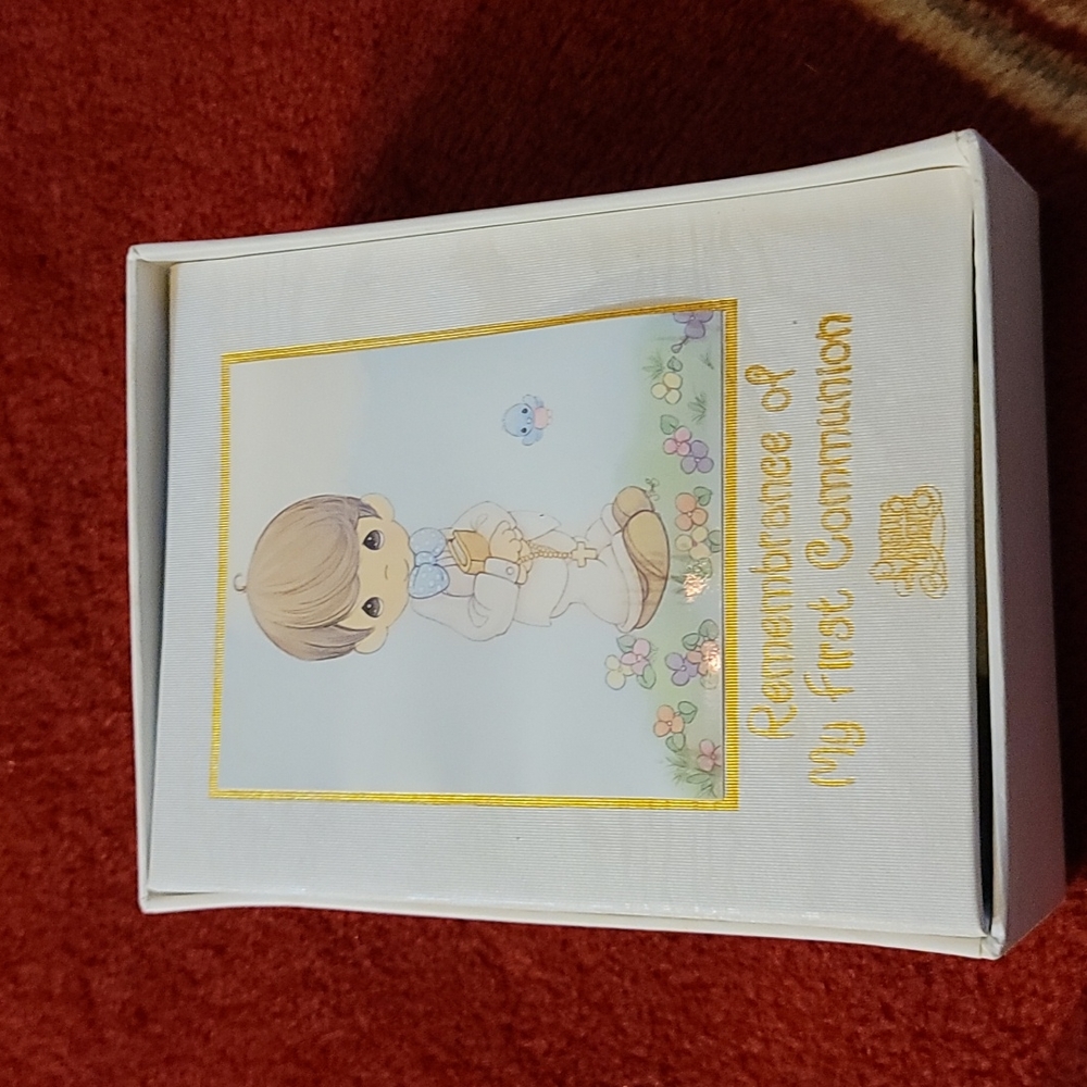 Precious Moments (Male) photo book